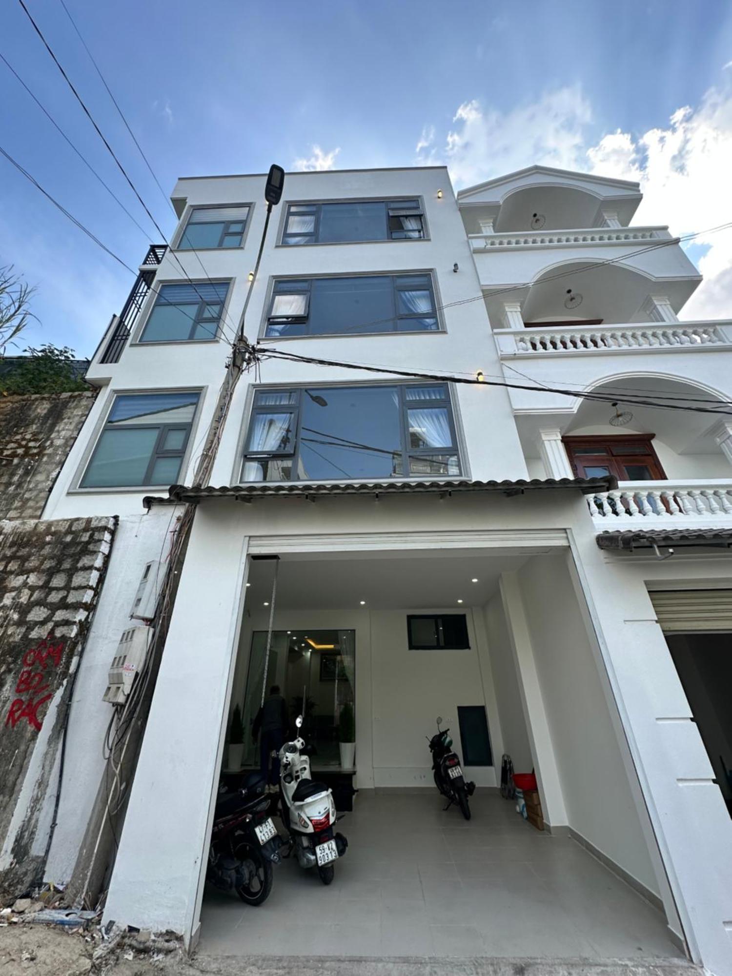 Hotel Mango Dalat Exterior foto